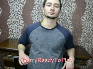 HarryReadyToPlay
