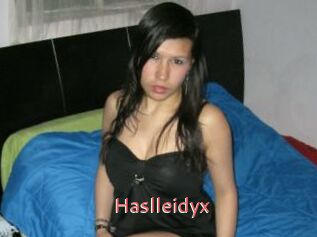 Haslleidyx