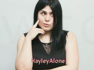 HayleyAlone