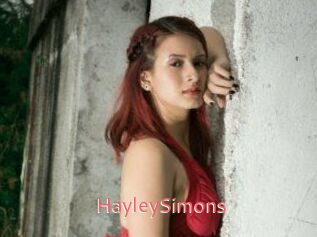 HayleySimons Webcam Sexe Direct