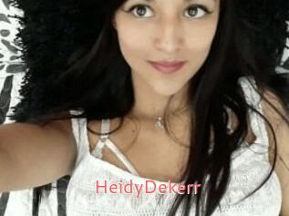 HeidyDekerr
