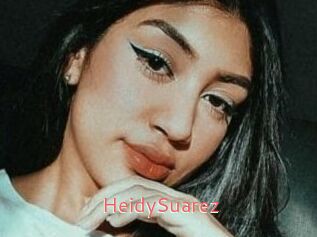 HeidySuarez