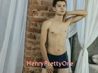 HenryPrettyOne