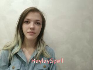 HeyleySpell Webcam Sexe Direct