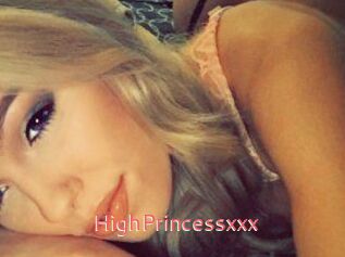 HighPrincessxxx Webcam Sexe Direct
