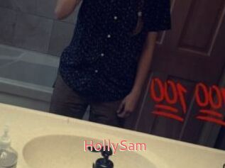 HollySam Webcam Sexe Direct