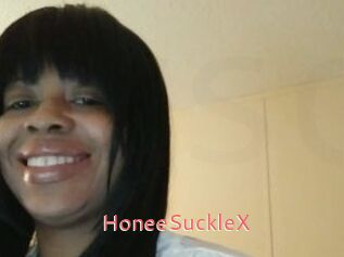 HoneeSuckleX