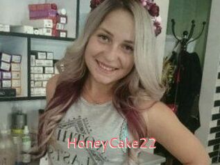 HoneyCake22