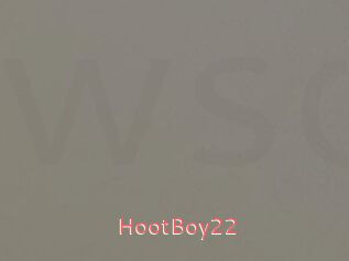 HootBoy22