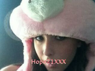 Hope21XXX