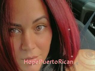 HopePuertoRican
