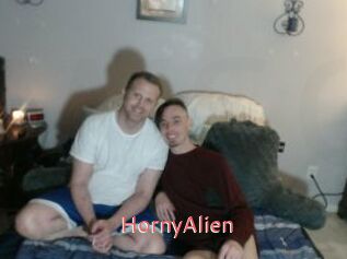 HornyAlien