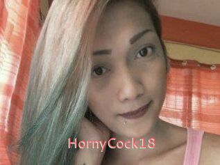 HornyCock18