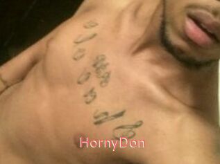 HornyDon_ Webcam Sexe Direct