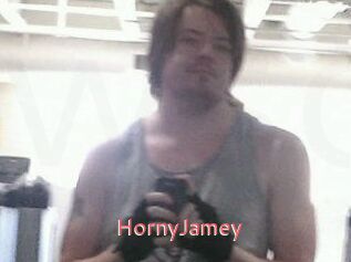 HornyJamey