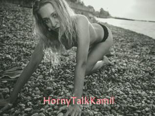 HornyTalkKamil