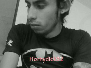 Hornydick92