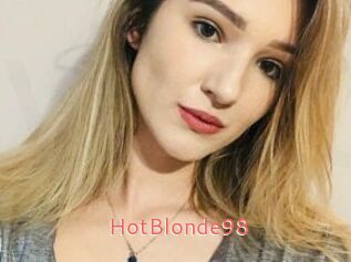 HotBlonde98