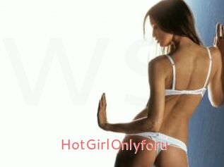 HotGirlOnlyforu