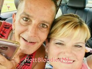 HottBlondienMJ
