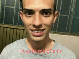 HugeBurningPenis