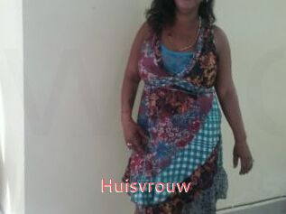 Huisvrouw