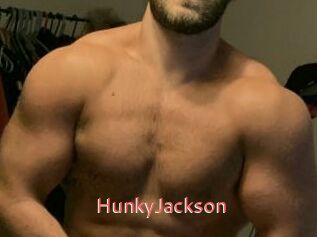 HunkyJackson Webcam Sexe Direct