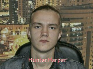 HunterHarper Webcam Sexe Direct