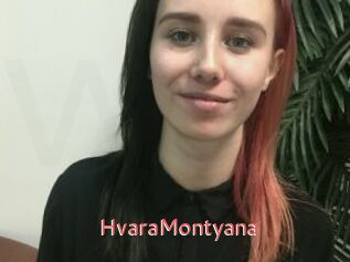 HvaraMontyana