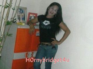 H0rnybridget4u