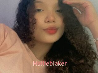 Hallieblaker
