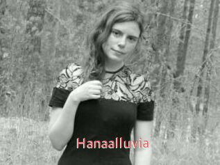 Hanaalluvia