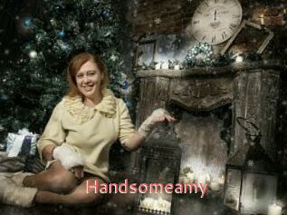 Handsomeamy