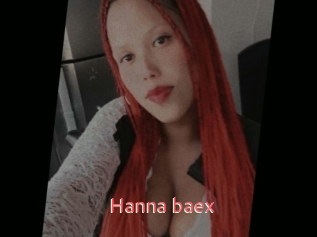 hanna_baex Webcam Sexe Direct
