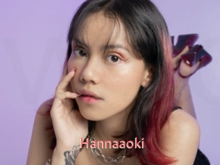 hannaaoki Webcam Sexe Direct