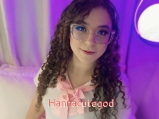 Hannacutegod