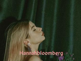 Hannahbloomberg