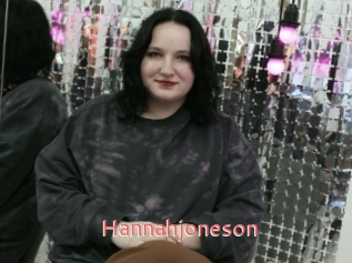 Hannahjoneson