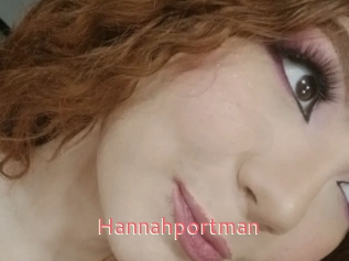 Hannahportman
