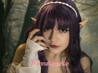 Hannakoneko