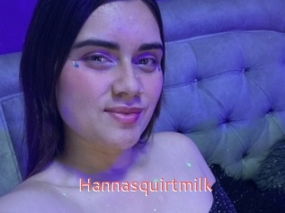 Hannasquirtmilk