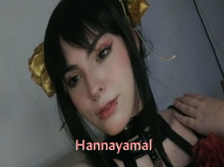 Hannayamal