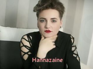 Hannazaine