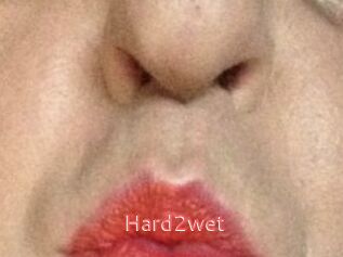 Hard2wet