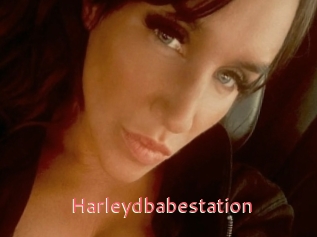 Harleydbabestation