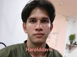 Harolddavis