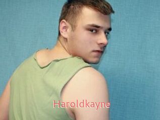 Haroldkayne