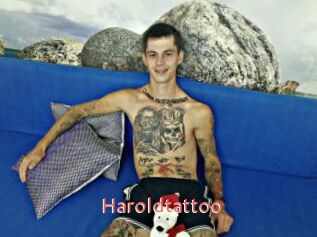 Haroldtattoo