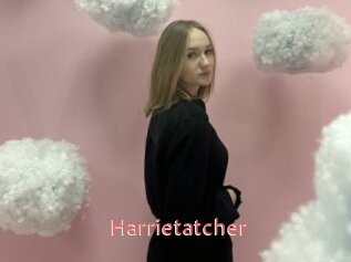 Harrietatcher