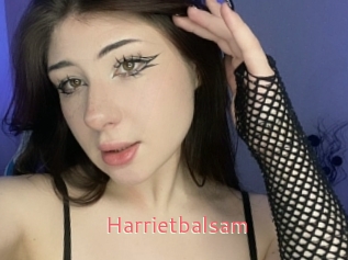 Harrietbalsam